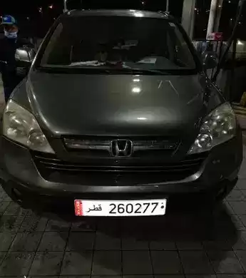 Использовал Honda CR-V Продается в Аль-Садд , Доха #7568 - 1  image 